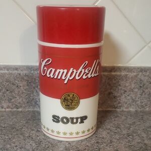 Campbell's Soup Thermos
